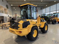 Shovel / Wiellader / Kniklader Volvo L35HT