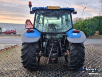 Tractor / Trekker New Holland TL 90 met voorlader