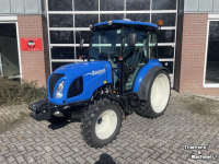 Smalspoor tractor New Holland Boomer 55 Cab