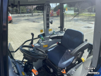 Smalspoor tractor New Holland Boomer 55 Cab