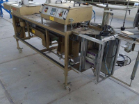 Overige inschuurmachines en toebehoren Affeldt Foliestraat  Affeldt folie rol verpakkingsmachine, PE verpackungsmachine
