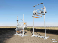 Overige inschuurmachines en toebehoren VHM Basic Tipr