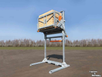 Overige inschuurmachines en toebehoren VHM Basic Tipr