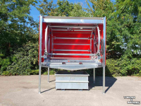 Kistenwasser RM Ruijter Machines RM kistenwasser