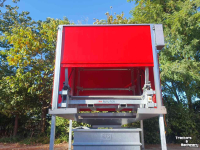Kistenwasser RM Ruijter Machines RM kistenwasser