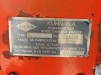 Schudder Kuhn GF5000MH cirkelschudder draaibare koppen