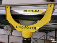 Overige  Euro-Roller Uitlaatgasafzuiging / Afzuigsysteem / Uitlaatgasafzuigsysteem voor werkplaats / testruimten