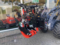 Hydraulische grijpers Boxer RHK1500W  bomenklem  bomentang houtklem