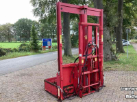 U-snijder / Kuilvoersnijder BVL Topstar 195 Kuilvoersnijder