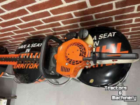 Heggenschaar / Heggensnoeier Stihl HS 45  60cm