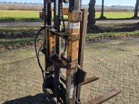 Hefmast & Mini heftruck Cosmag Hefmast 220 cm