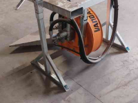 Overige machines en toebehoren voor werkplaats en erf VanDaele Hydraulische bladblazer Souf 80H