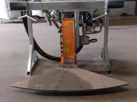 Overige machines en toebehoren voor werkplaats en erf VanDaele Hydraulische bladblazer Souf 80H