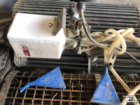 Overige zaai-, plant-, poot-machines en toebehoren Zibo GS01-01, granulaatstrooier