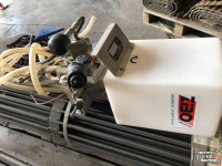 Overige zaai-, plant-, poot-machines en toebehoren Zibo GS01-01, granulaatstrooier