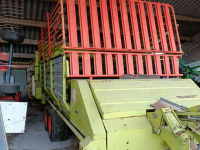 Opraapwagen Claas Autonom u30