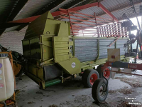 Opraapwagen Claas Autonom u30