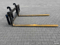 Palletframes  Vorkenbord shovel capaciteit 8 ton