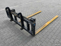 Palletframes  Vorkenbord shovel capaciteit 8 ton
