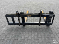 Palletframes  Vorkenbord shovel capaciteit 8 ton