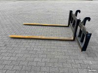 Palletframes  Vorkenbord shovel capaciteit 8 ton