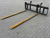 Palletframes  Vorkenbord shovel capaciteit 8 ton