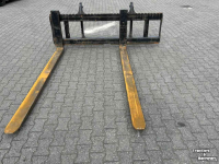 Palletframes  Vorkenbord shovel capaciteit 8 ton