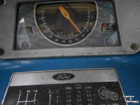 Tractor / Trekker Ford 2000