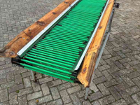 Transportband  Spijlenband