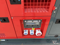 Aggregaat / Generator  Ashita AG3-70 aggregaat
