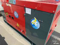 Aggregaat / Generator  Ashita AG3-70 aggregaat