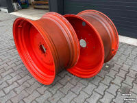 Wielen, Banden, Velgen & Afstandsringen  18X38