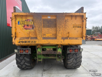Kipper / Kiepwagen / Landbouwkipper Joskin Drieassige grondverzetkipper KTP 27/65 3