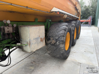 Kipper / Kiepwagen / Landbouwkipper Joskin Drieassige grondverzetkipper KTP 27/65 3