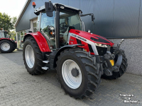 Tractor / Trekker Massey Ferguson 5S.115 Dyna-4