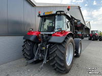 Tractor / Trekker Massey Ferguson 5S.115 Dyna-4