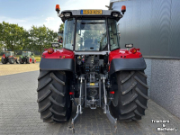 Tractor / Trekker Massey Ferguson 5S.115 Dyna-4