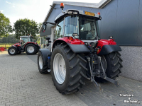 Tractor / Trekker Massey Ferguson 5S.115 Dyna-4