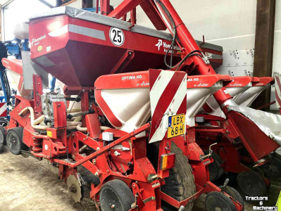 Zaaimachine Kverneland Optima HD drive