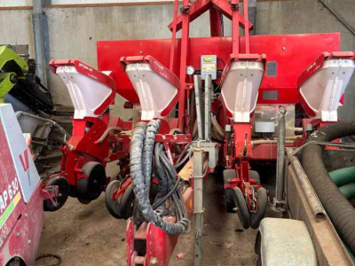 Zaaimachine Kverneland Optima HD drive