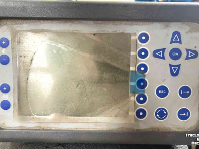 Zaaimachine Kverneland Optima HD drive