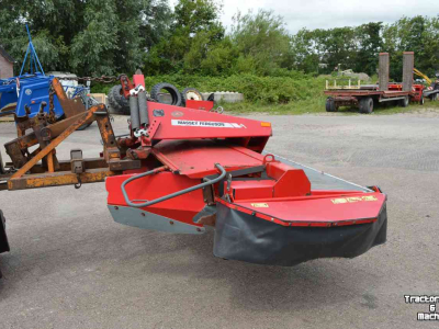 Maaier Fella dm 306 fp kc