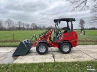 Shovel / Wiellader / Kniklader Weidemann 1190E elektrische minishovel