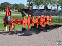 Ploegen Kuhn VARIMASTER L 4 SCHAAR ON-LAND