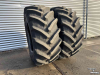 Wielen, Banden, Velgen & Afstandsringen Trelleborg 710/70R38 99% TM 800