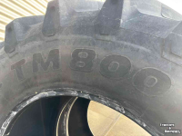 Wielen, Banden, Velgen & Afstandsringen Trelleborg 710/70R38 99% TM 800