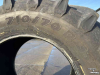 Wielen, Banden, Velgen & Afstandsringen Trelleborg 710/70R38 99% TM 800
