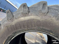 Wielen, Banden, Velgen & Afstandsringen Trelleborg 710/70R38 99% TM 800