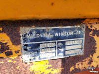 Kipper / Kiepwagen / Landbouwkipper Miedema Kipper Hst 100
