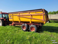 Kipper / Kiepwagen / Landbouwkipper Miedema Kipper Hst 100